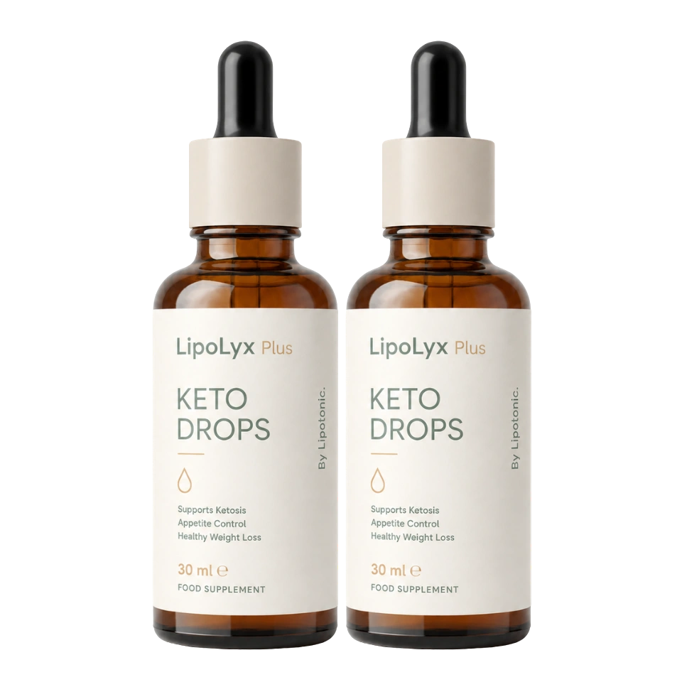 Pack LipoLyx PLUS 60 jours — deux flacons